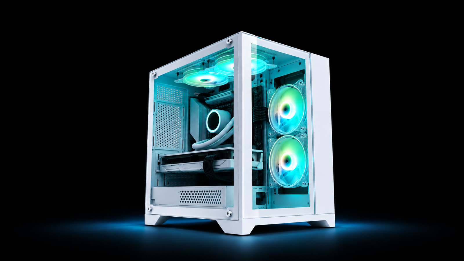 Gabinete gamer MERX